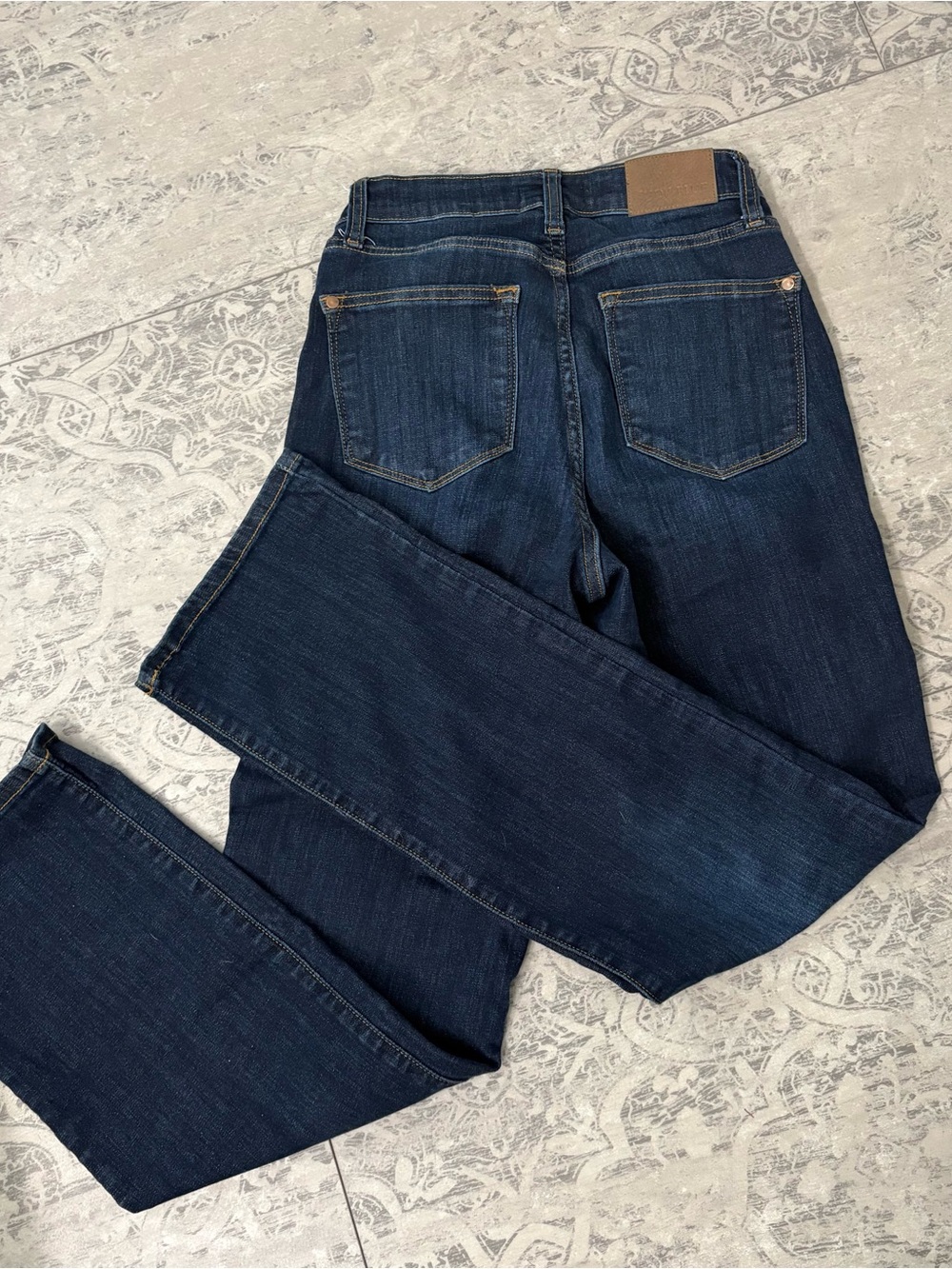 Judy Blue | Straight Fit Jean Dark Wash | SZ  3 / 26